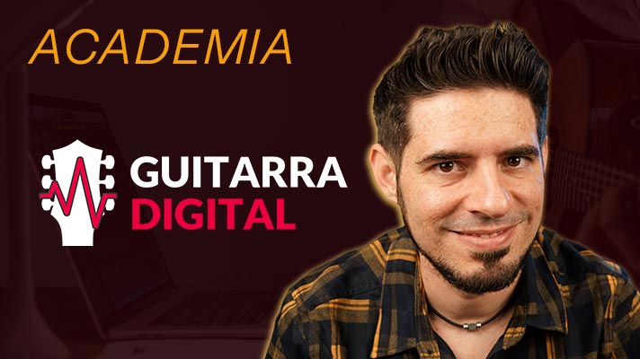 Academia Guitarra Digital